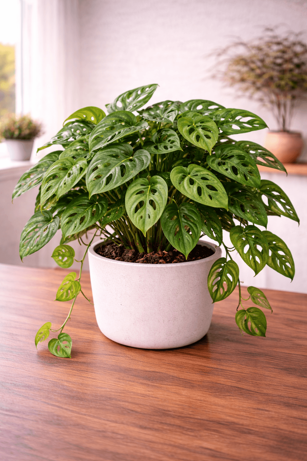 Swiss Cheese Vine Care Guide - Light, Water, Soil & Expert Tips - plant care guide