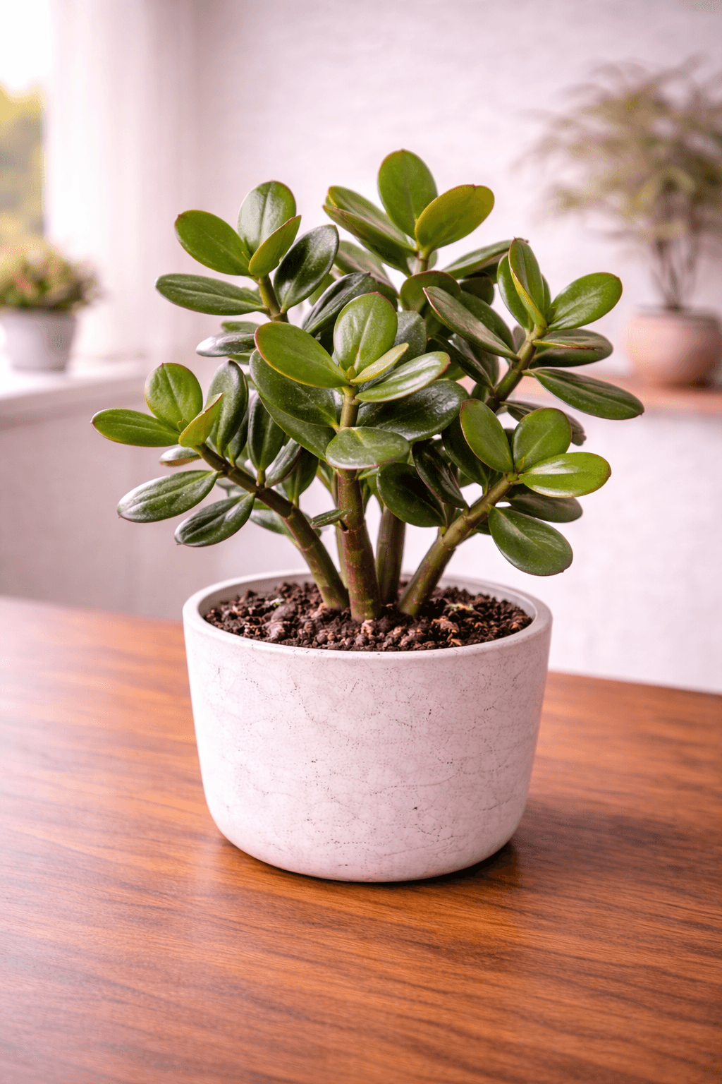Jade Plant (Crassula ovata) plant care guide