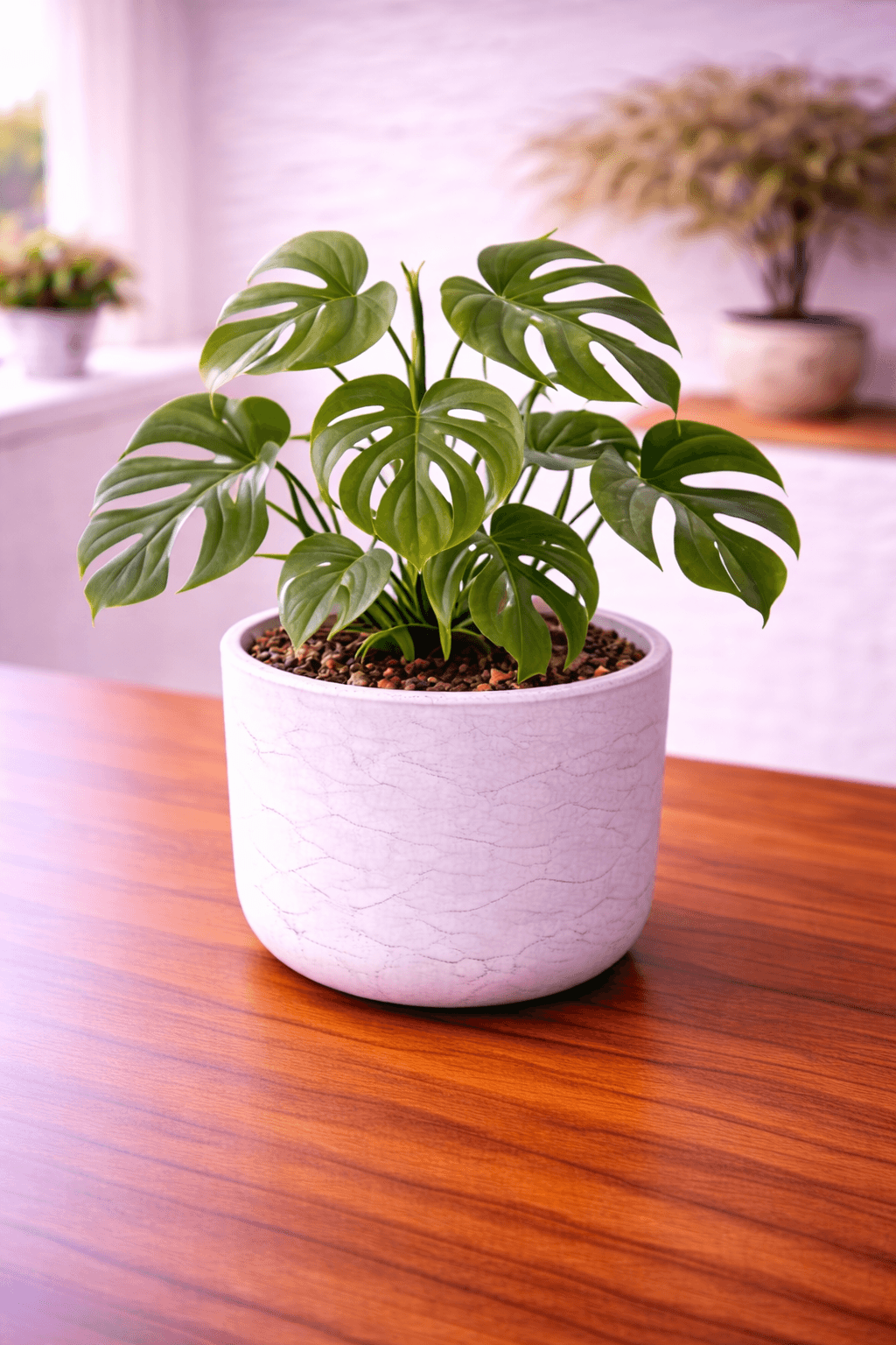 Mini Monstera (Rhaphidophora tetrasperma) plant care guide